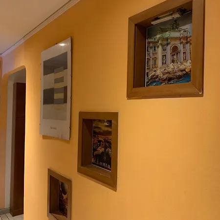 4 Season Oda ve Kahvaltı Roma