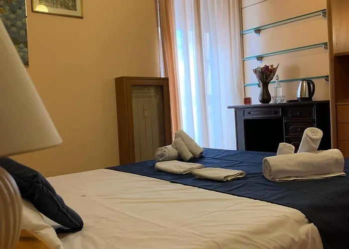 4 Season Bed and breakfast Roma
