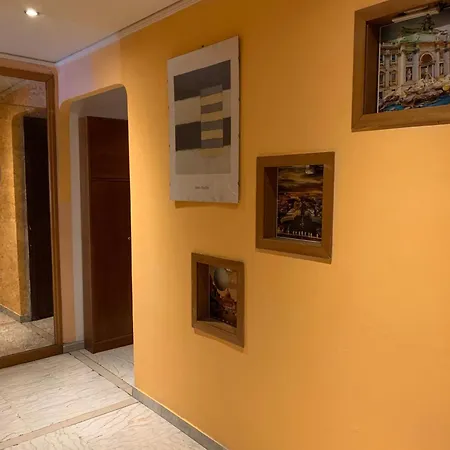 罗马四季住宿加早餐酒店