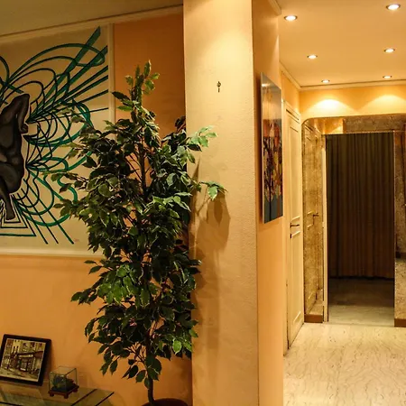 住宿加早餐酒店 罗马四季住宿加早餐酒店 罗马