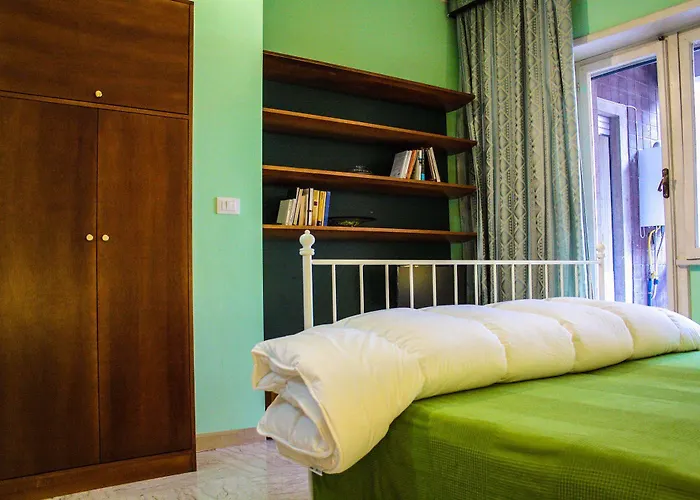 4 Season Bed and Breakfast Ρώμη